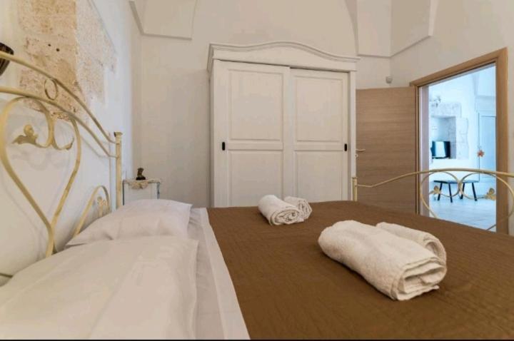 La Perla Bianca Lejlighed Ostuni Eksteriør billede