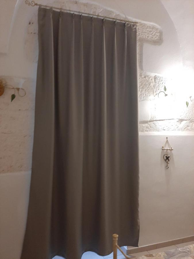 La Perla Bianca Lejlighed Ostuni Eksteriør billede