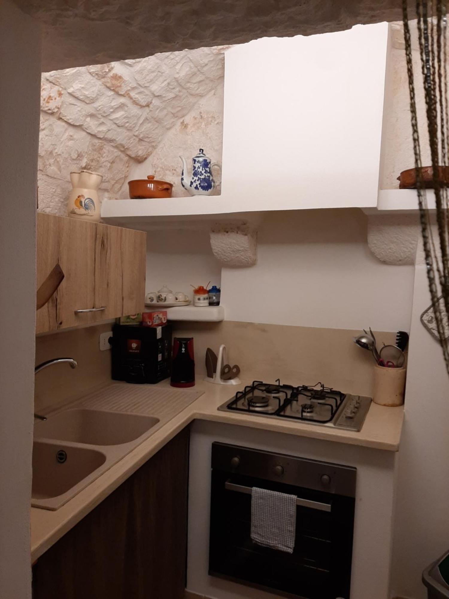 La Perla Bianca Lejlighed Ostuni Eksteriør billede