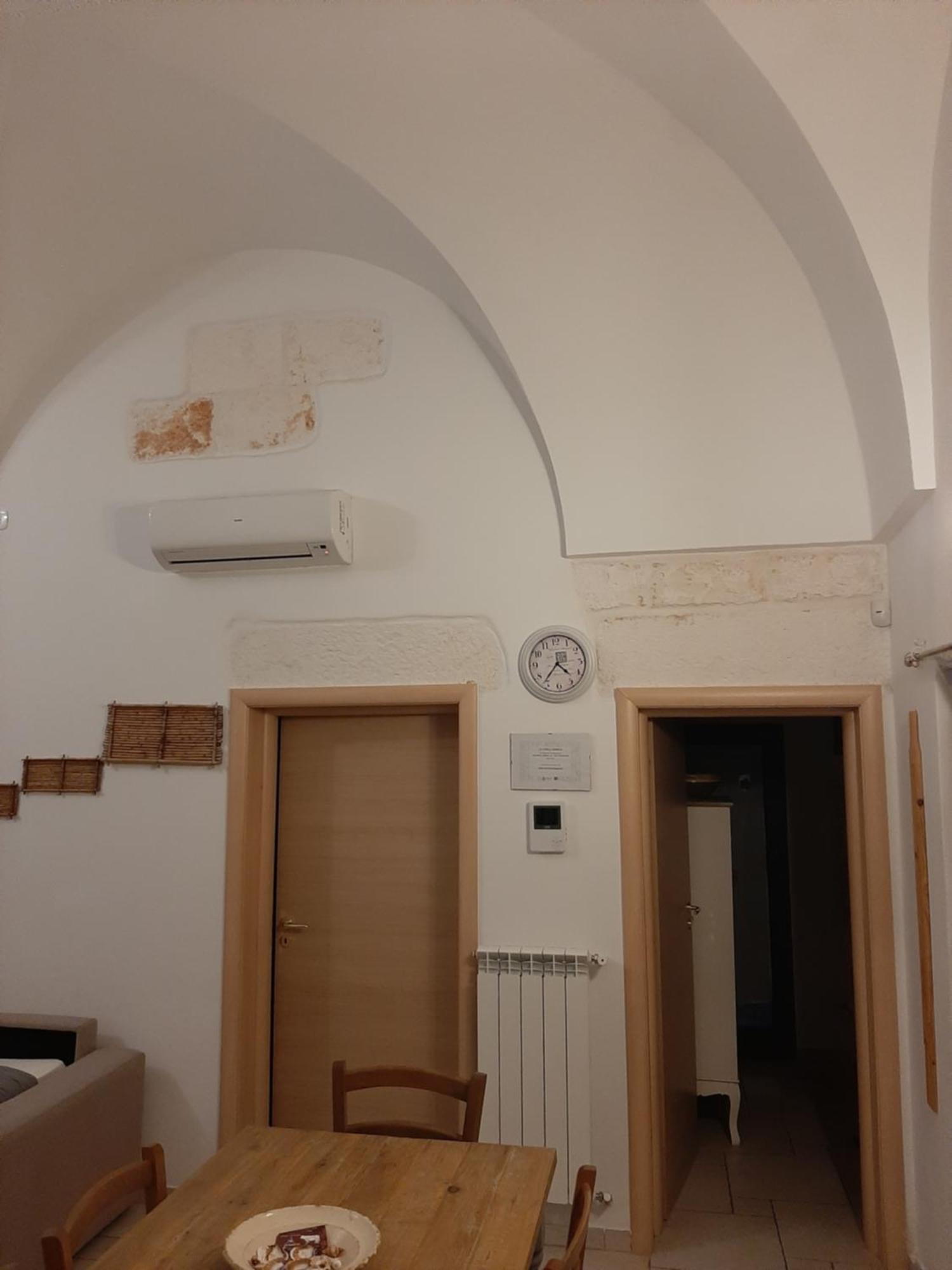 La Perla Bianca Lejlighed Ostuni Eksteriør billede