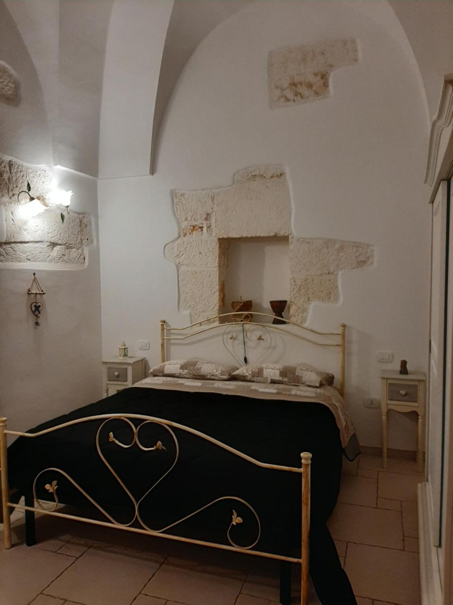 La Perla Bianca Lejlighed Ostuni Eksteriør billede