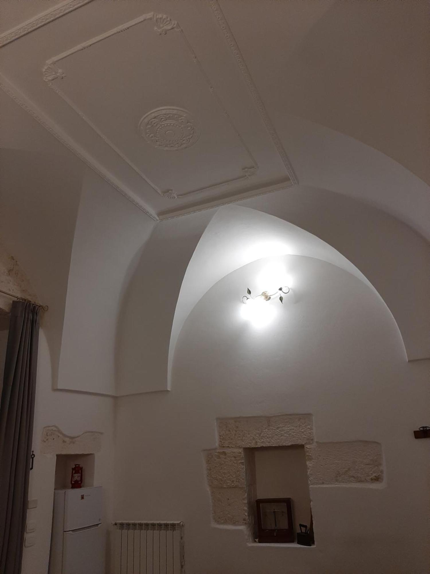 La Perla Bianca Lejlighed Ostuni Eksteriør billede
