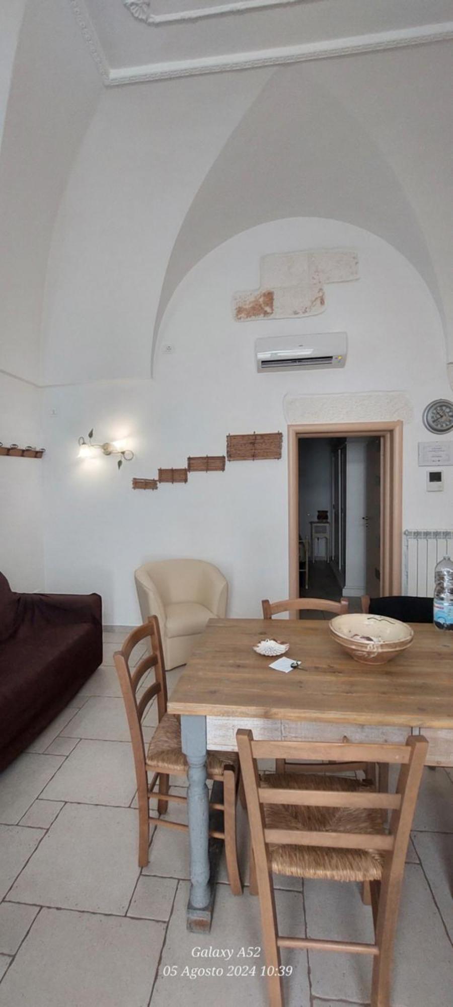 La Perla Bianca Lejlighed Ostuni Eksteriør billede