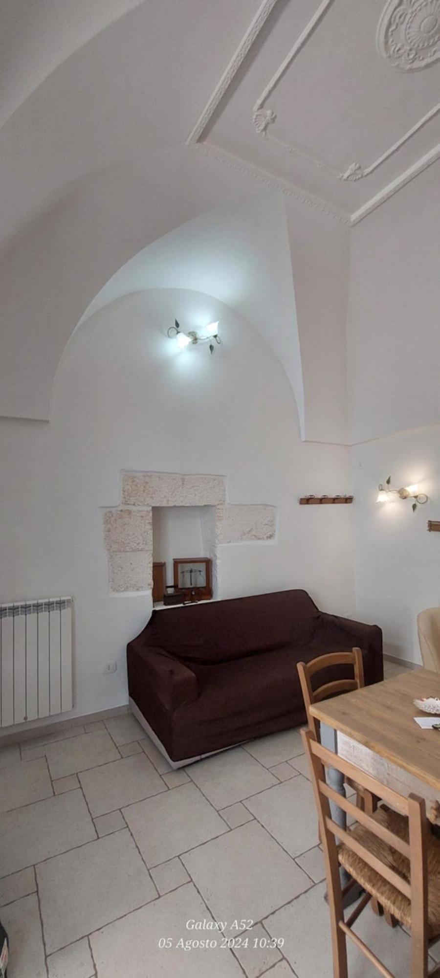 La Perla Bianca Lejlighed Ostuni Eksteriør billede